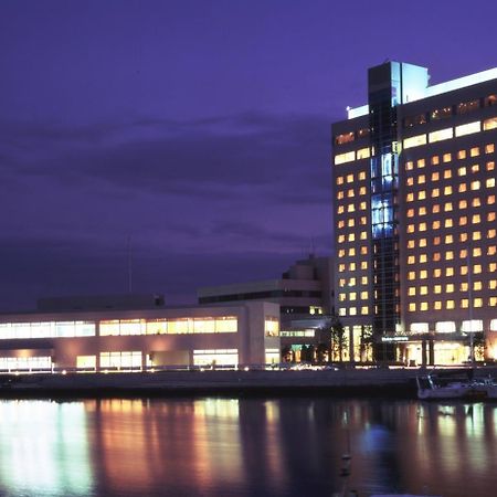 徳島グランヴィリオホテル 徳島市 エクステリア 写真